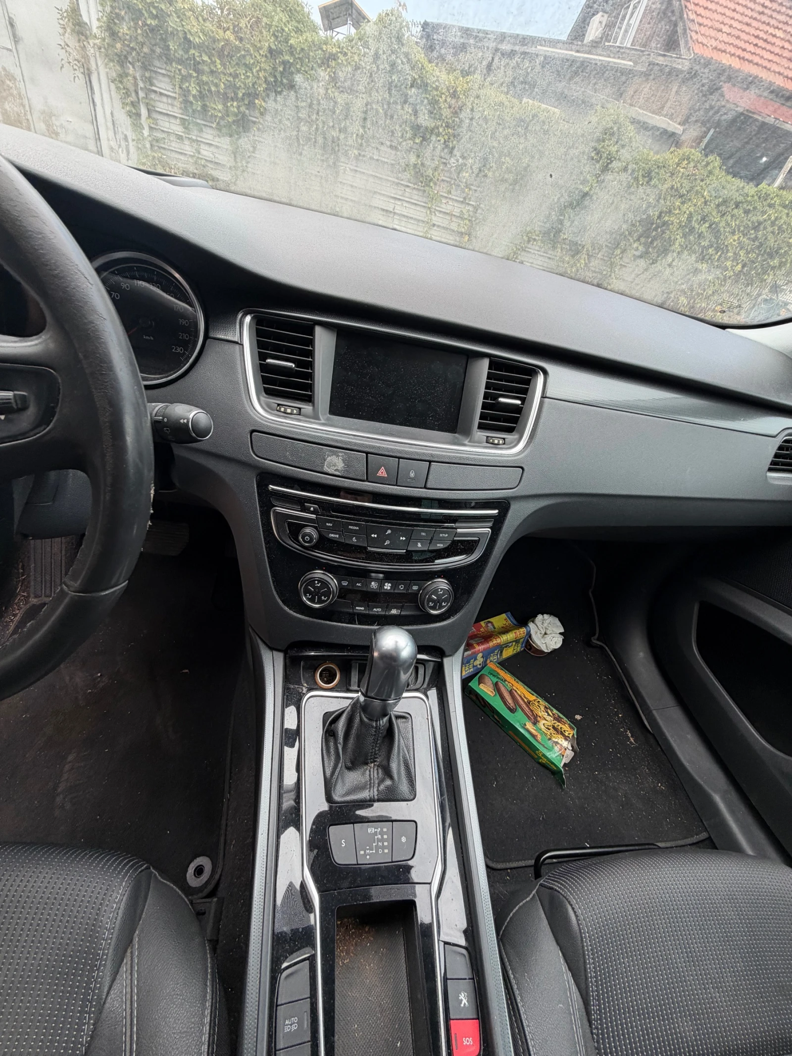 Peugeot 508 2.0HDI, снимка 6 - Автомобили и джипове - 55446186