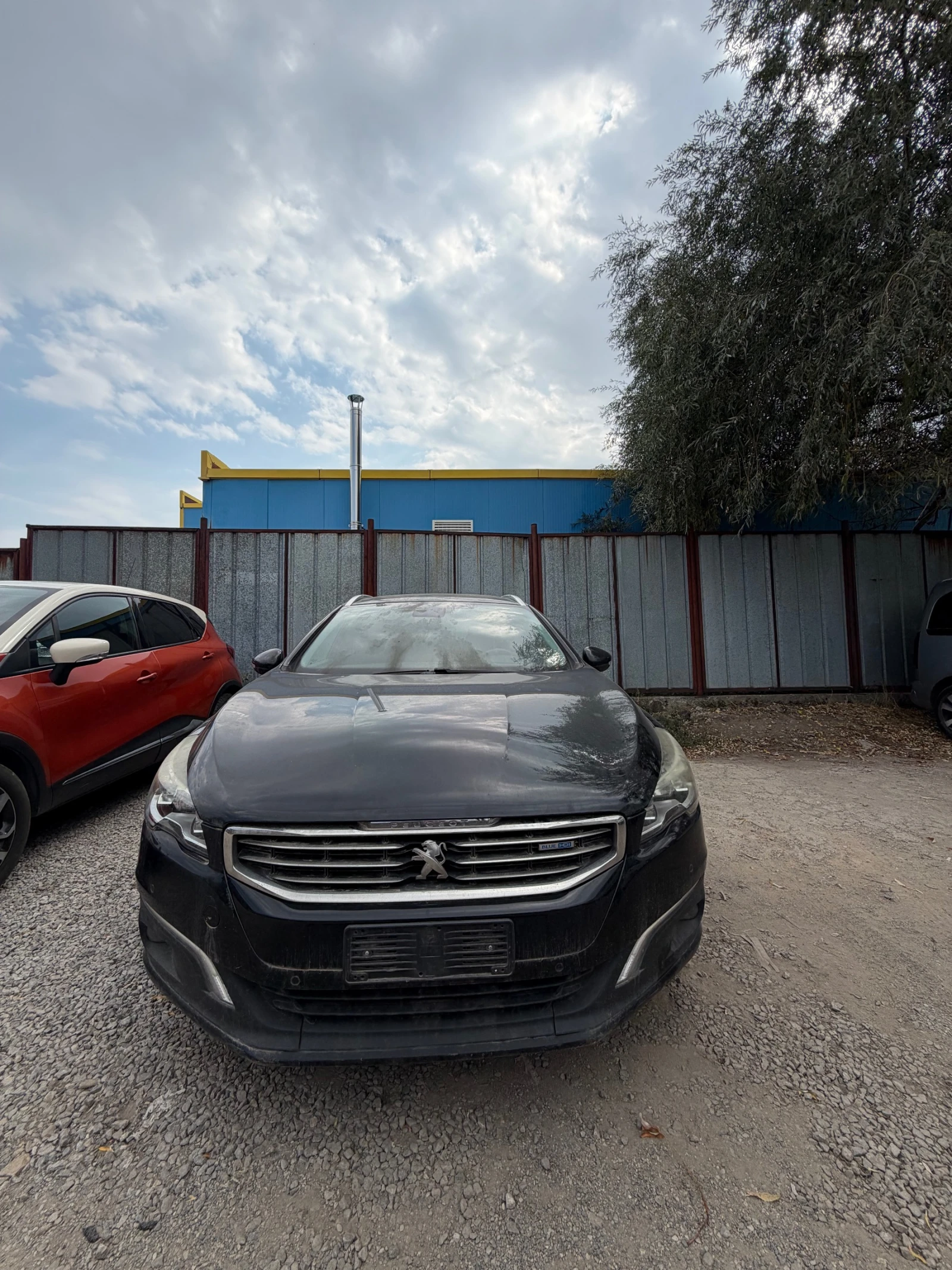 Peugeot 508 2.0HDI