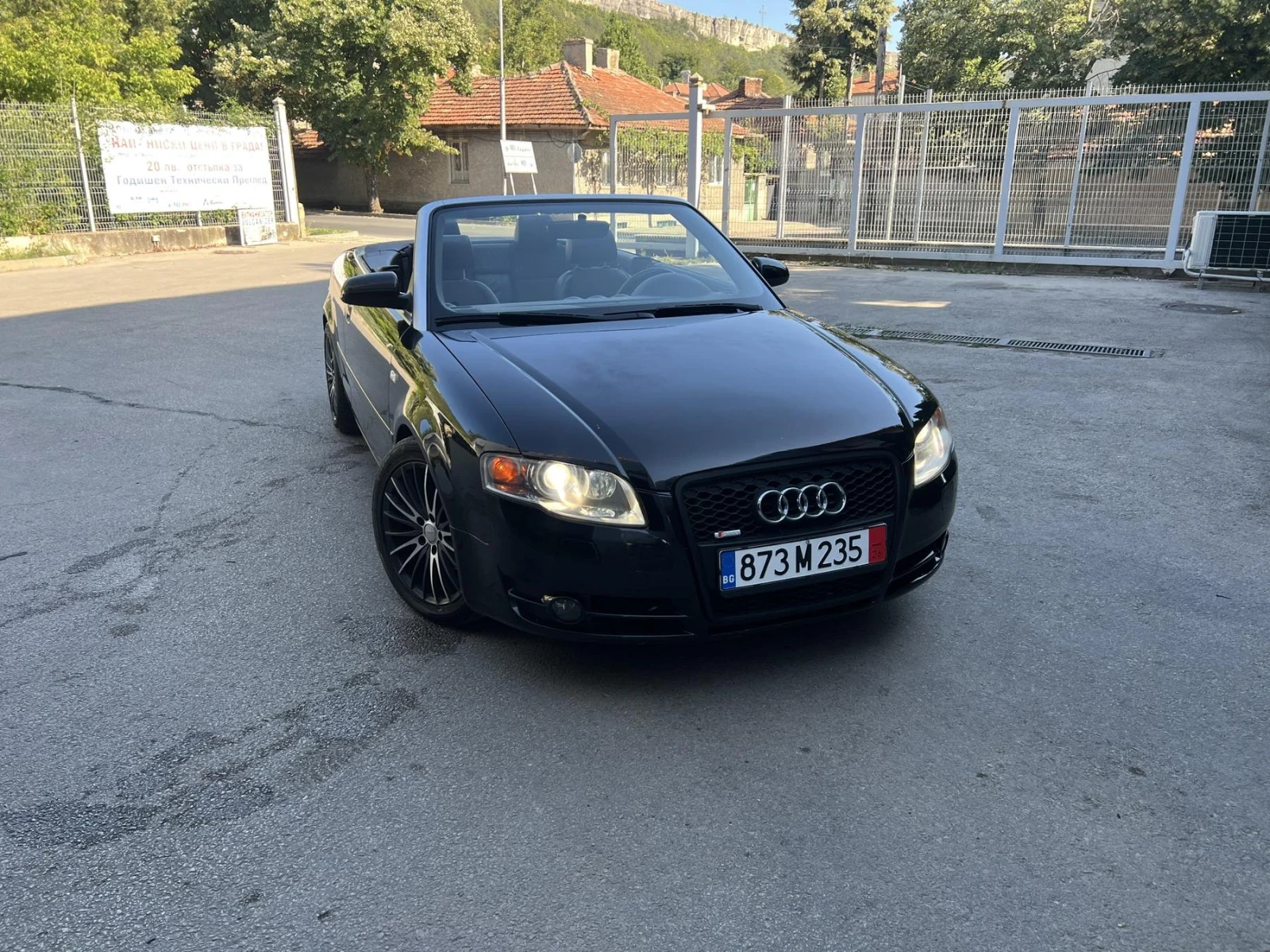 Audi A4 2.0 dizel , снимка 11 - Автомобили и джипове - 55689620