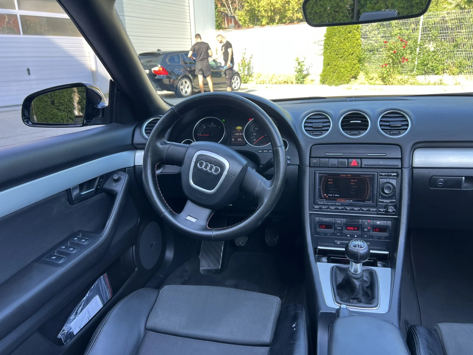 Audi A4 2.0 dizel , снимка 6 - Автомобили и джипове - 55689620