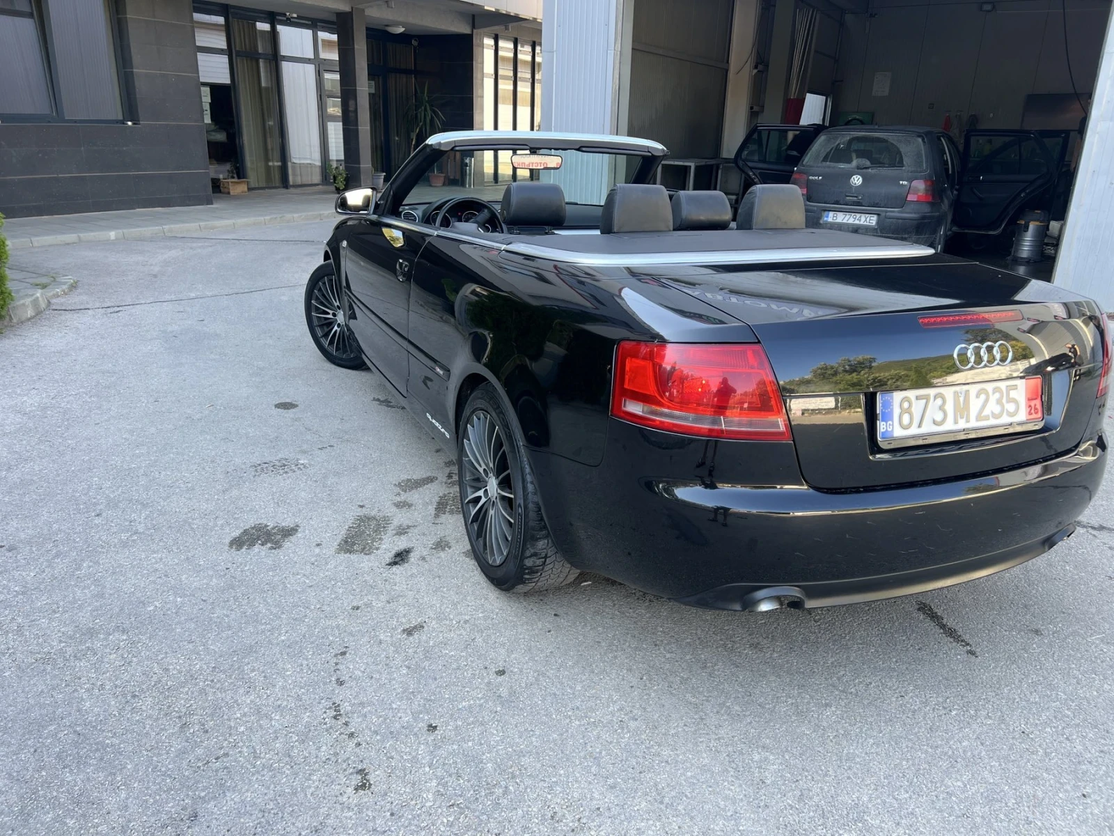 Audi A4 2.0 dizel , снимка 8 - Автомобили и джипове - 55689620