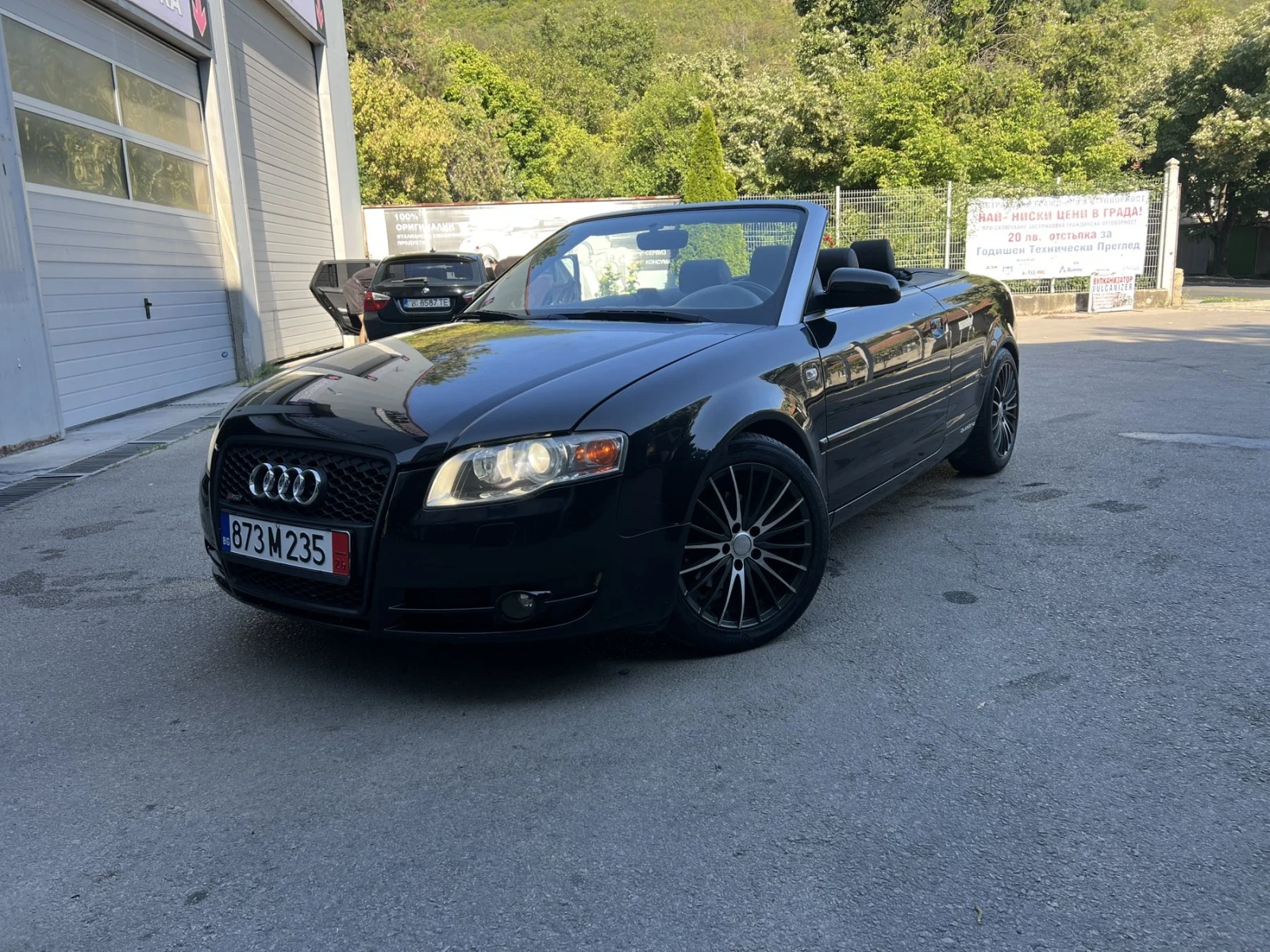Audi A4 2.0 dizel , снимка 9 - Автомобили и джипове - 55689620