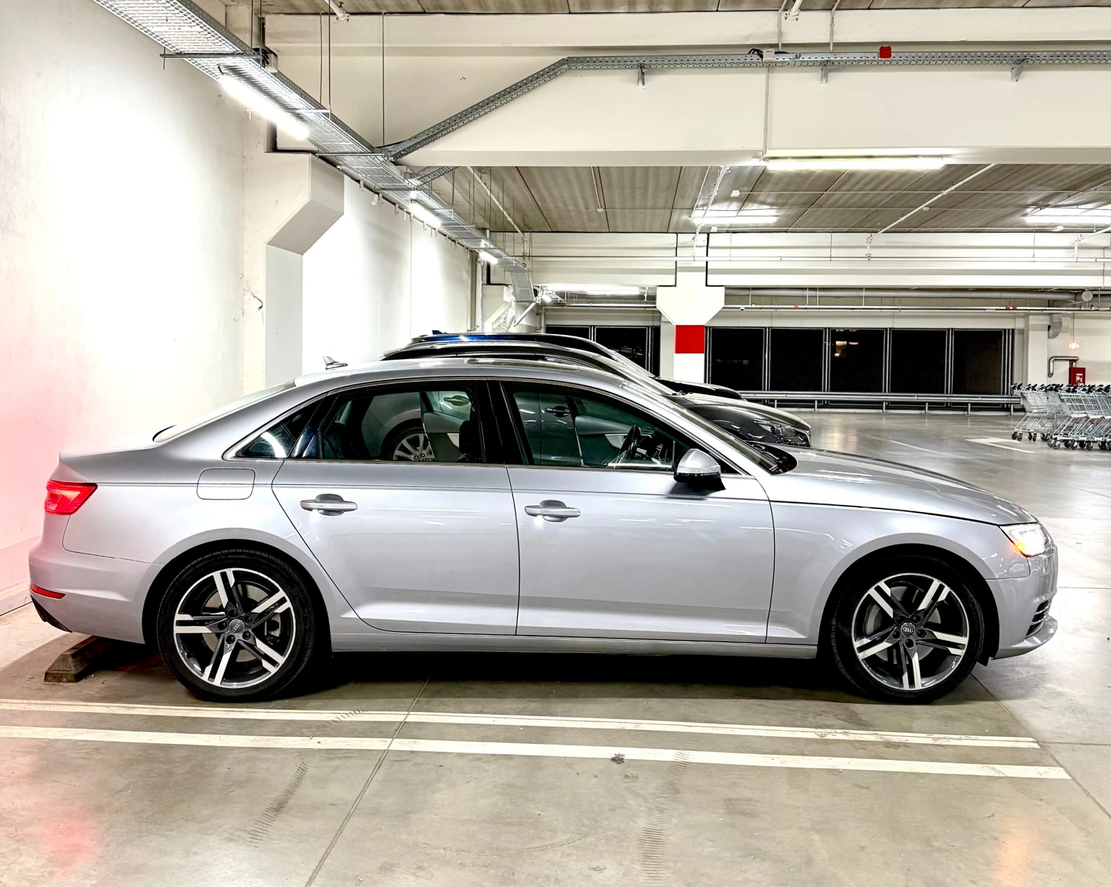Audi A4 2.0 TFSI Turbo quattro , снимка 4 - Автомобили и джипове - 55781950