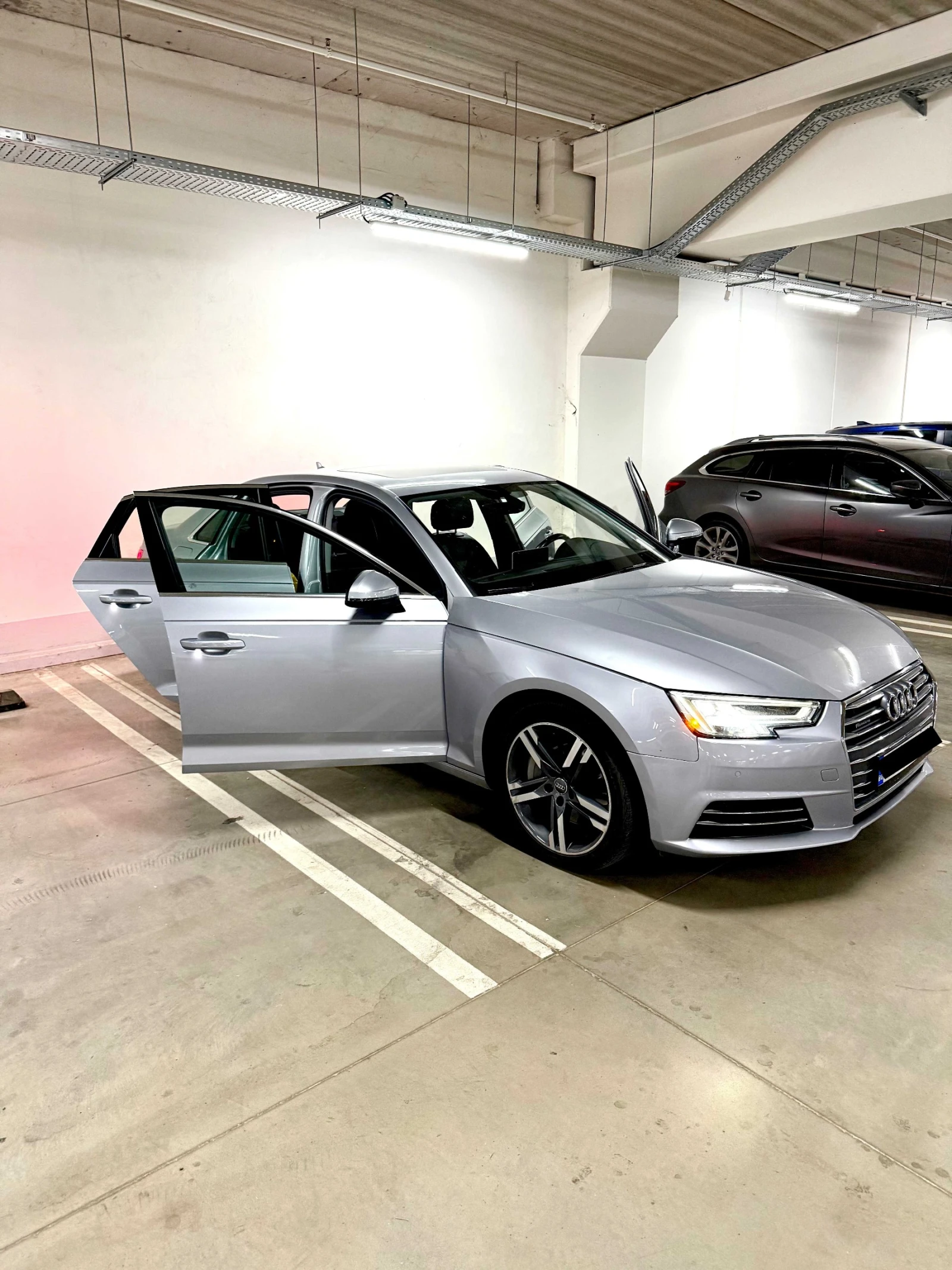 Audi A4 2.0 TFSI Turbo quattro , снимка 3 - Автомобили и джипове - 55781950