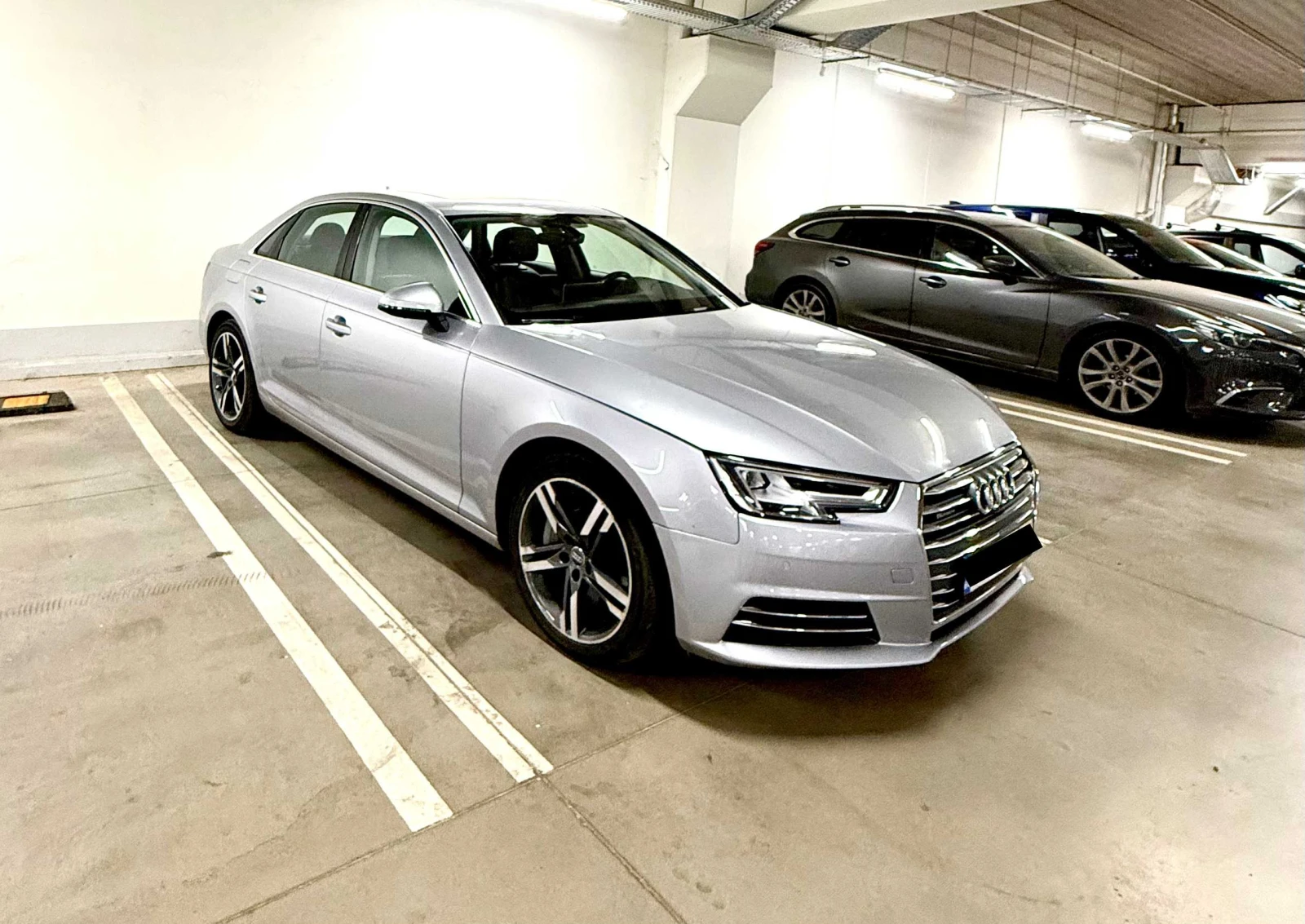 Audi A4 2.0 TFSI Turbo quattro 