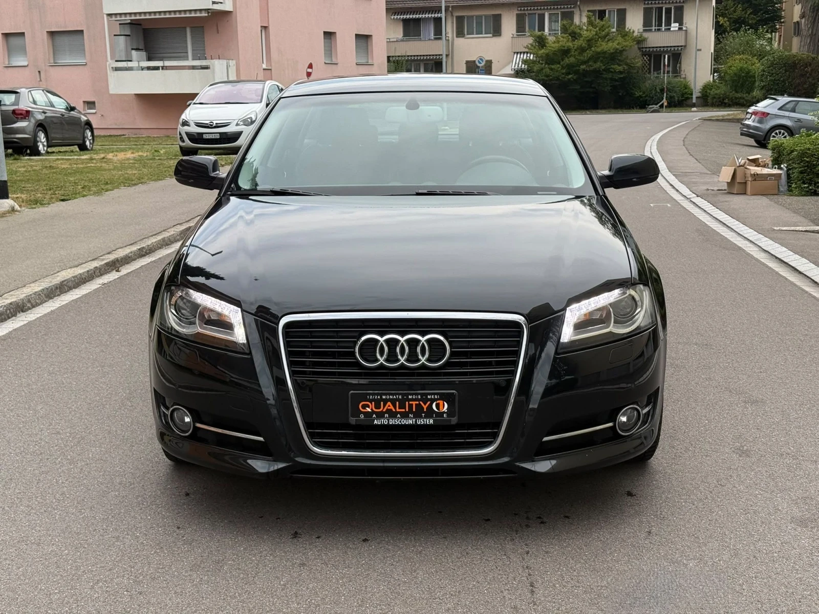 Audi A3 Автомат-Бензин-1.8 TFSI-160 кс. Лизинг 