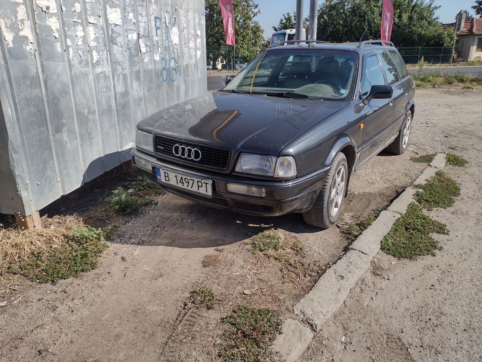 Audi 80