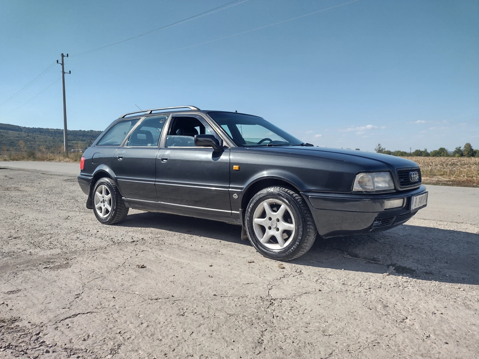 Audi 80