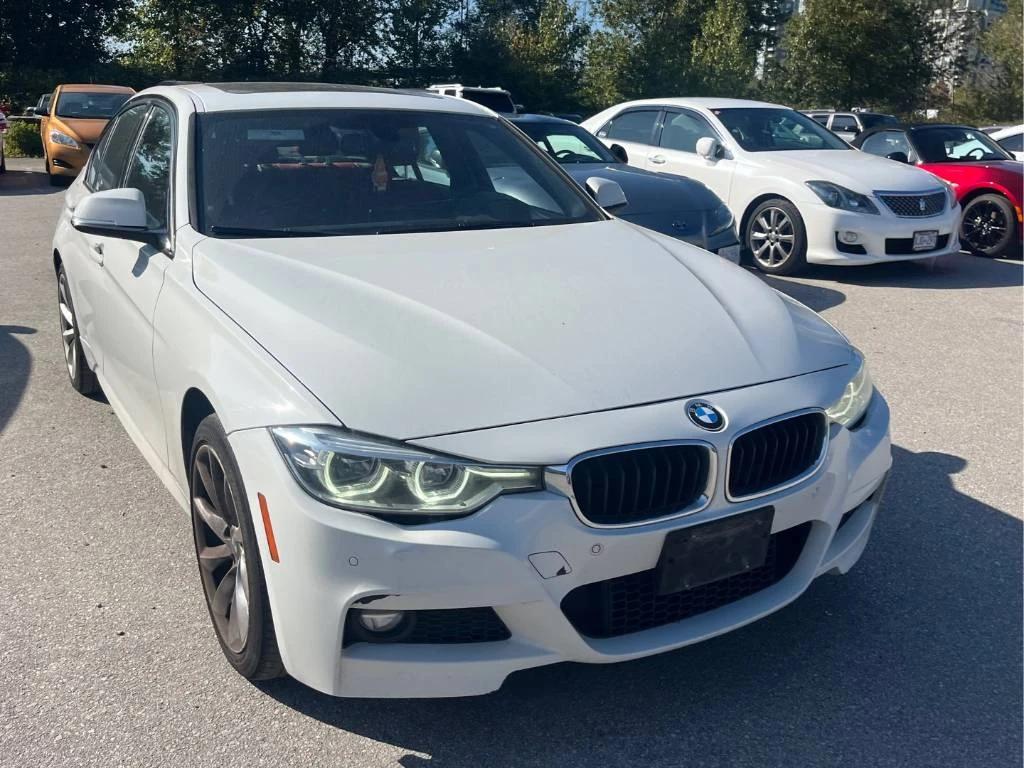 BMW 330 * CARFAX* ОПЦИЯ ЗА ФИНАНСИРАНЕ* , снимка 3 - Автомобили и джипове - 56162488
