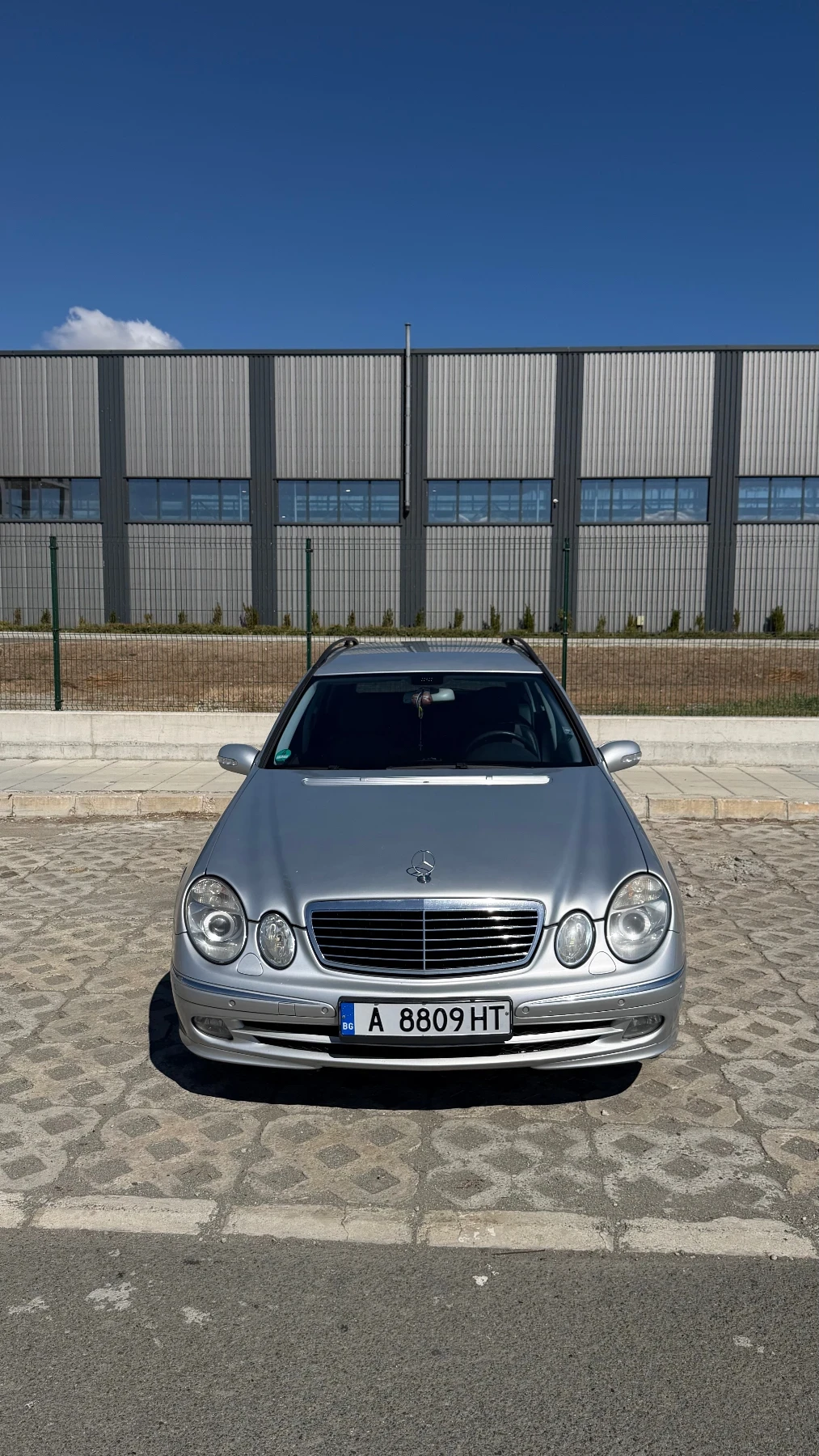 Mercedes-Benz E 280, снимка 5 - Автомобили и джипове - 56191532