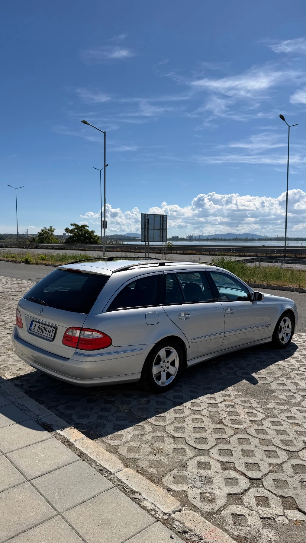 Mercedes-Benz E 280, снимка 2 - Автомобили и джипове - 56191532
