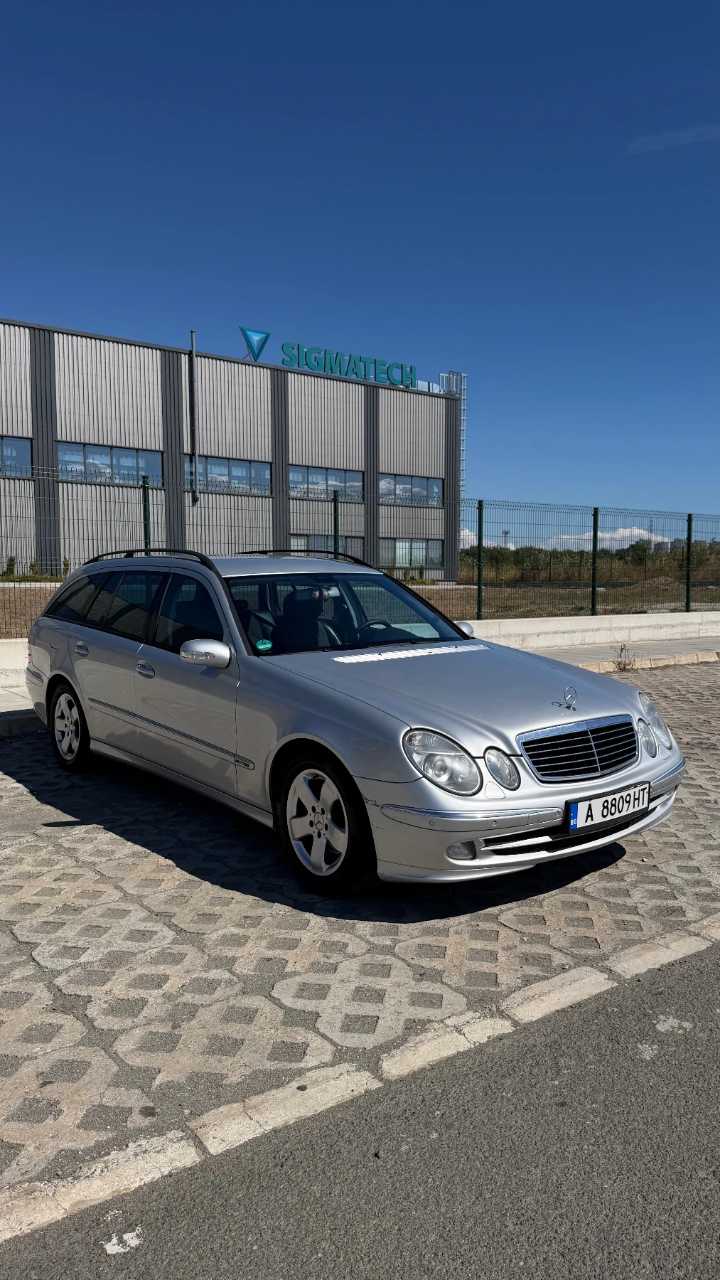 Mercedes-Benz E 280