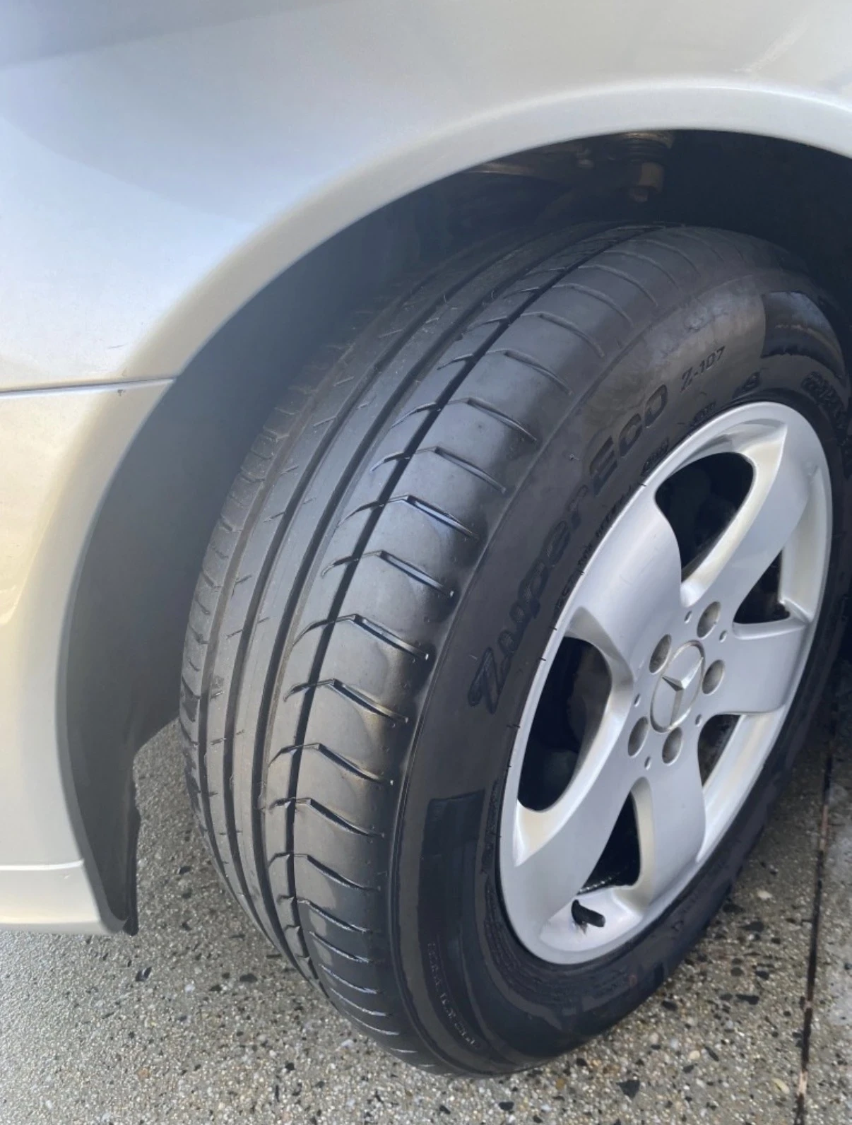 Mercedes-Benz E 280, снимка 8 - Автомобили и джипове - 56191532