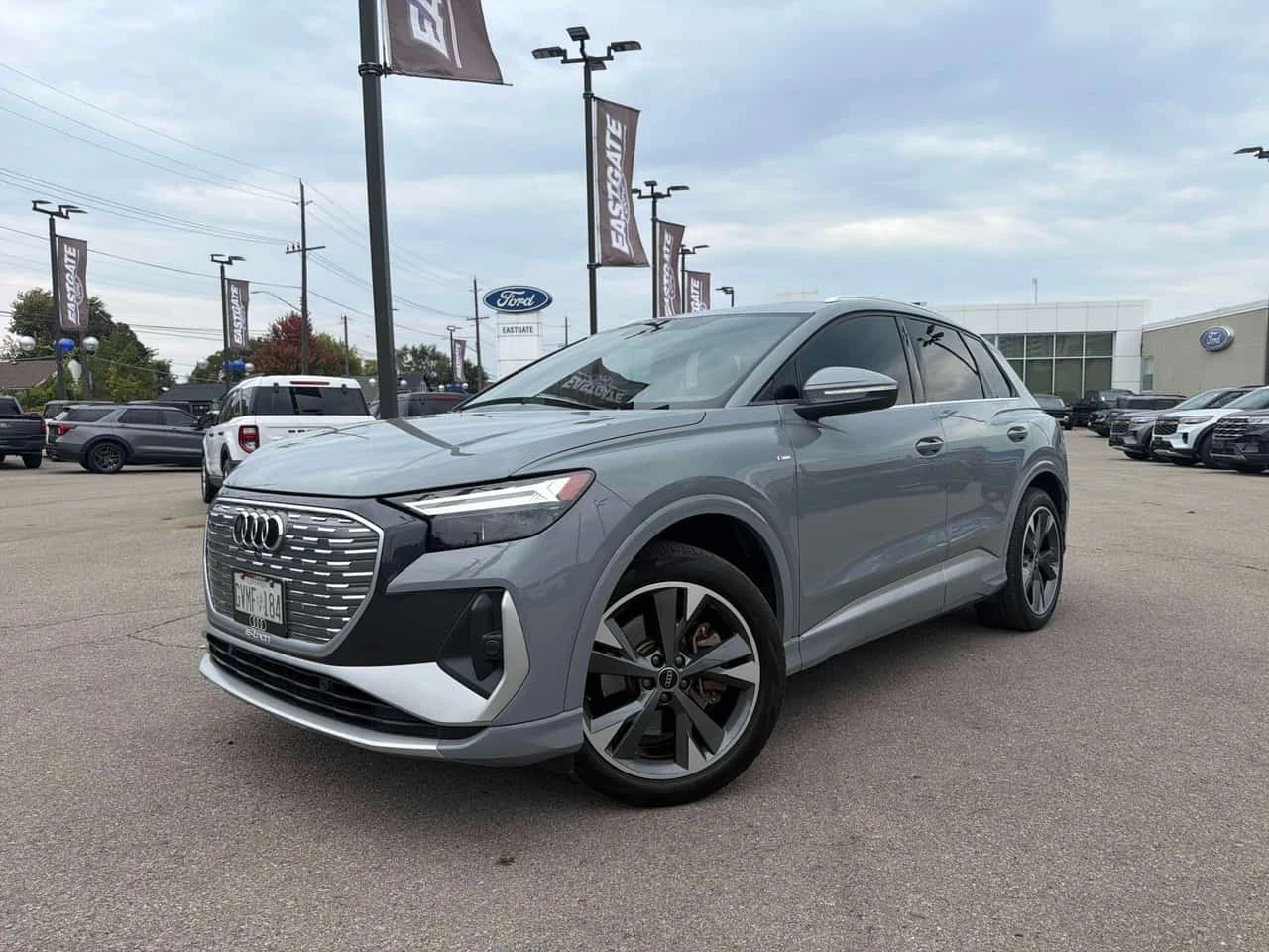 Audi E-Tron * PROGRESSIV * АВТОКРЕДИТ БЕЗ ПЪРВОНАЧАЛНА ВНОСКА
