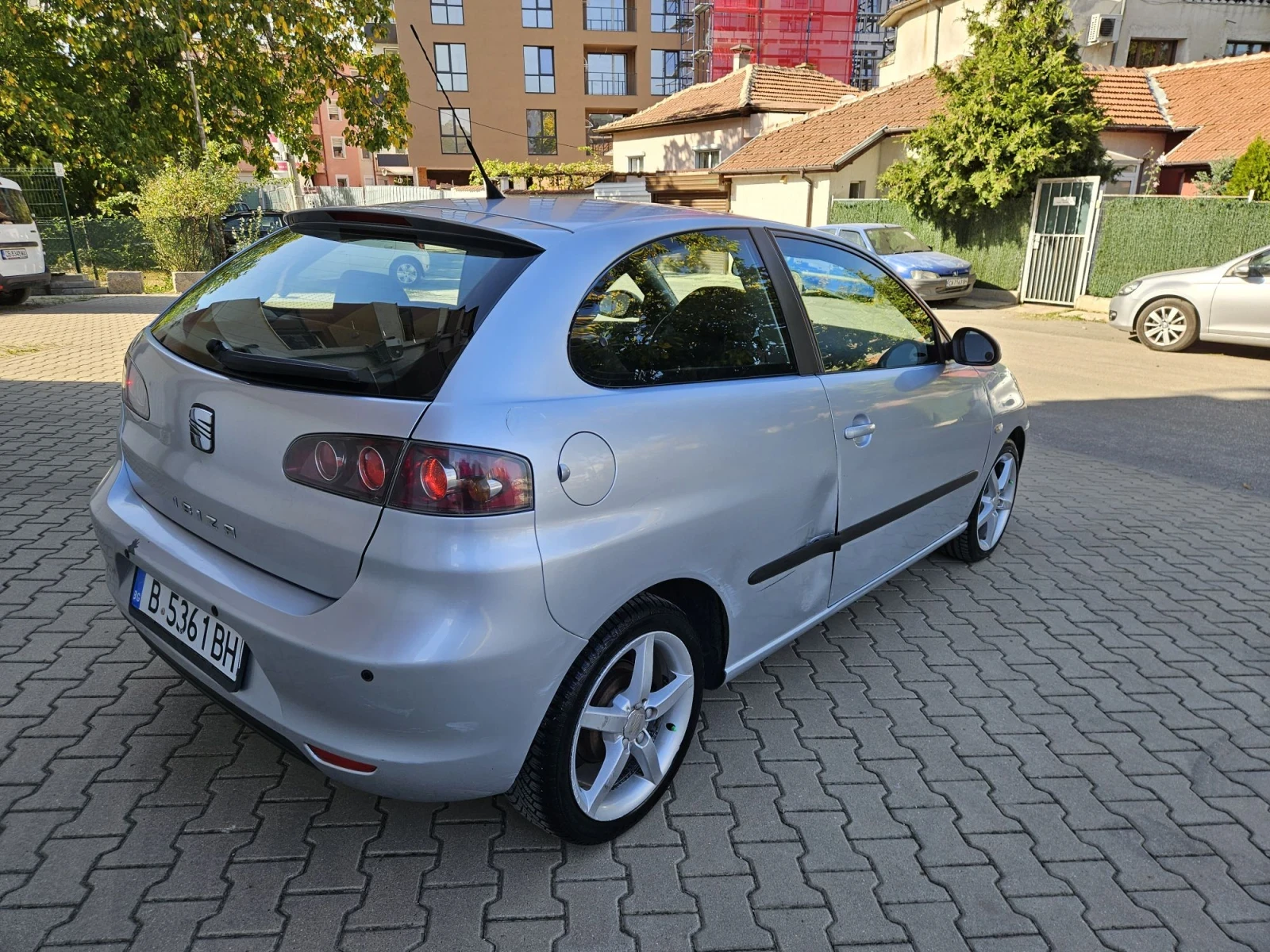 Seat Ibiza ���������! | Mobile.bg � ����������� 4