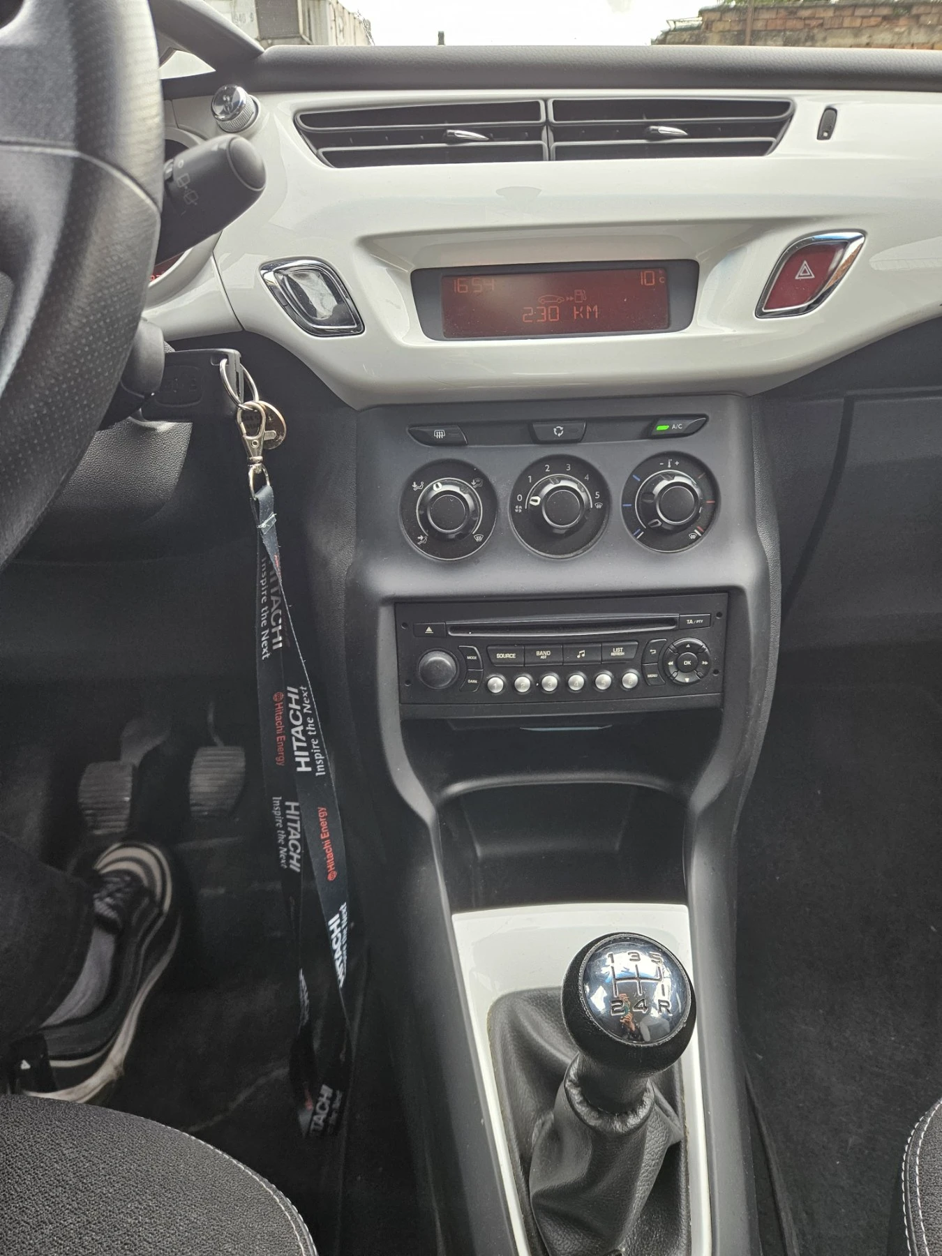 Citroen C3, снимка 6 - Автомобили и джипове - 56547893