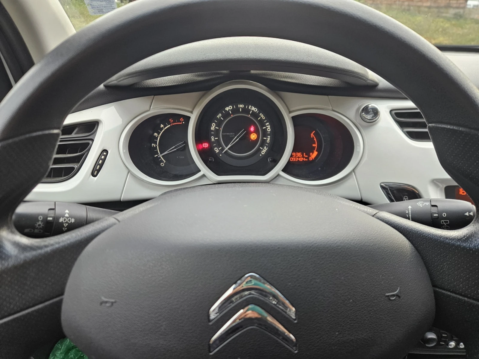 Citroen C3, снимка 5 - Автомобили и джипове - 56547893