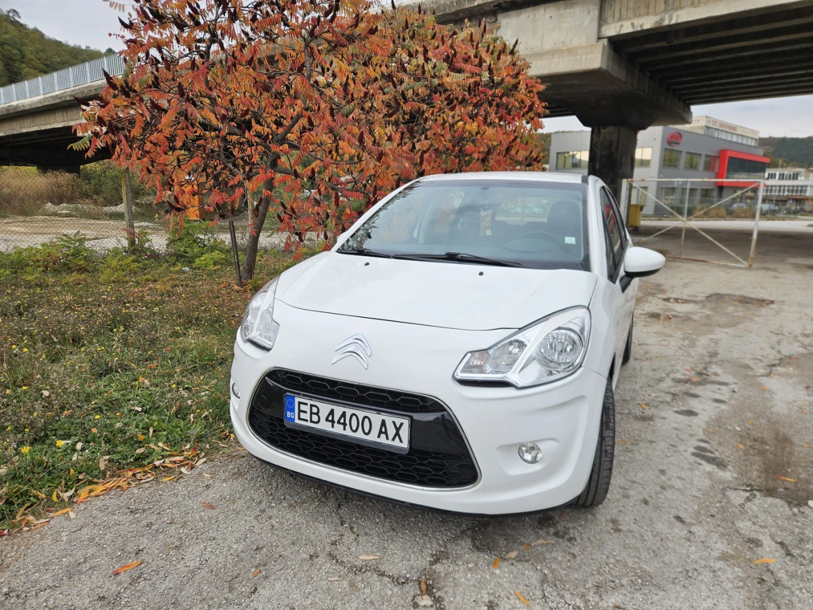 Citroen C3, снимка 9 - Автомобили и джипове - 56547893