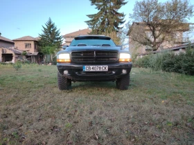 Dodge Dakota V6 Magnum