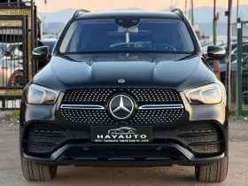 Mercedes-Benz GLE 400 d= 4Matic= AMG= Distronic= Burmester= 360* Камера=, снимка 2