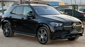 Mercedes-Benz GLE 400 d= 4Matic= AMG= Distronic= Burmester= 360* Камера=, снимка 3