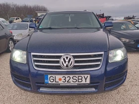 VW Touareg 3.0TDI БАРТЕР ЛИЗИНГ, снимка 2
