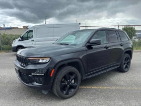 Jeep Grand cherokee Limited * ОБДУХВАНЕ * ПАНОРАМА * 2 КЛЮЧА * CARFAX, снимка 3
