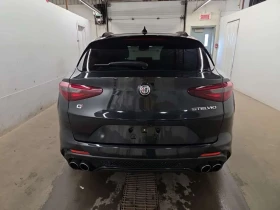 Alfa Romeo Stelvio * QUADRIFOGLIO * АВТОКРЕДИТ БЕЗ ПЪРВОНАЧАЛНА* , снимка 17