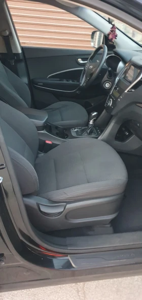 Hyundai Santa fe 2.0 Германия, снимка 10
