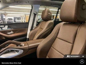 Mercedes-Benz GLE 450 AIRMATIC/ПАНОРАМА/BURMESTER/360/OT MERCEDES, снимка 11