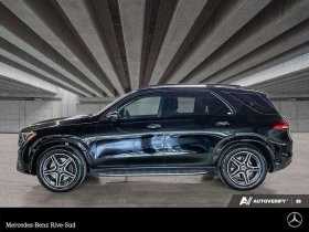 Mercedes-Benz GLE 450 AIRMATIC/ПАНОРАМА/BURMESTER/360/OT MERCEDES, снимка 3