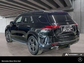Mercedes-Benz GLE 450 AIRMATIC/ПАНОРАМА/BURMESTER/360/OT MERCEDES, снимка 4