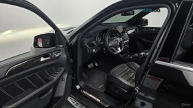 Mercedes-Benz GLE 63 AMG 4MATIC* ECS* 360* НАВИ* МОНИТОРИ* АВТОКРЕДИТ, снимка 9