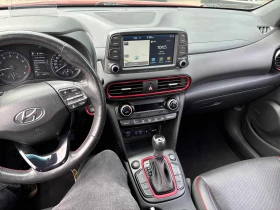 Hyundai Kona * Ultimate * CARFAX * ОПЦИЯ ЗА ФИНАНСИРАНЕ , снимка 9