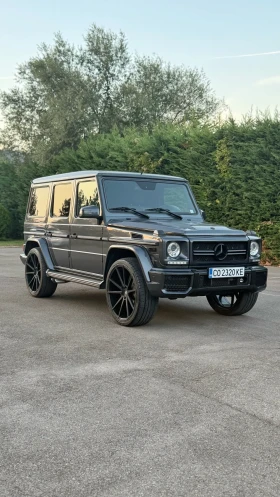 Mercedes-Benz G 500 5.5 V8 , снимка 1