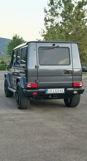Mercedes-Benz G 500 5.5 V8 , снимка 4
