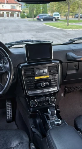 Mercedes-Benz G 500 5.5 V8 , снимка 9