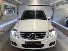     Mercedes-Benz GLK GLK 220 CDI BlueEFFICIENCY 4MATIC