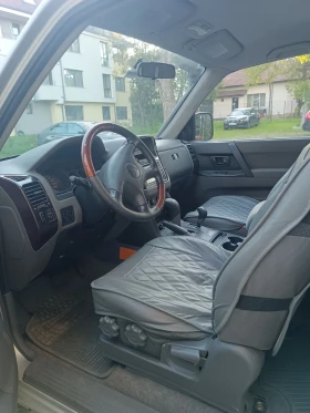 Mitsubishi Pajero 3.5, снимка 15