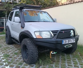 Mitsubishi Pajero 3.5, снимка 1