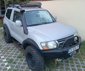 Mitsubishi Pajero 3.5, снимка 4