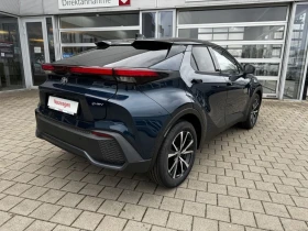 Toyota C-HR 2.0 Hybrid Team Deutschland Tech Package, снимка 3