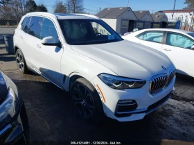 BMW X5 3.0L I-6 DI, DOHC, VVT, TURBO, 335HP All Wheel Dri, снимка 1