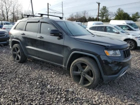 Jeep Grand cherokee LIMITED* Подходящ за ГАЗ* 4x4* 8ZF* Digital* Подгр, снимка 4