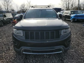 Jeep Grand cherokee LIMITED* Подходящ за ГАЗ* 4x4* 8ZF* Digital* Подгр, снимка 5