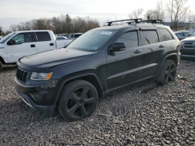 Jeep Grand cherokee LIMITED* Подходящ за ГАЗ* 4x4* 8ZF* Digital* Подгр, снимка 1