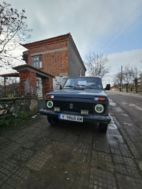     Lada Niva 1.7i