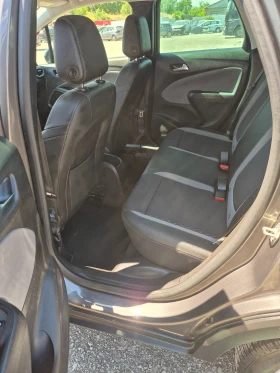 Opel Crossland X 1.2 turbo/25k km/FULL/GERMANY - 21990 лв. - 21326744 15