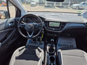 Opel Crossland X 1.2 turbo/25k km/FULL/GERMANY - 21990 лв. - 21326744 11