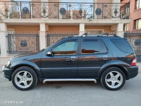 Обява за продажба на Mercedes-Benz ML 55 AMG ~16 600 лв. - изображение 2